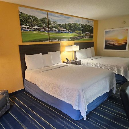 Days Inn By Wyndham Burlington East Haw River Eksteriør bilde