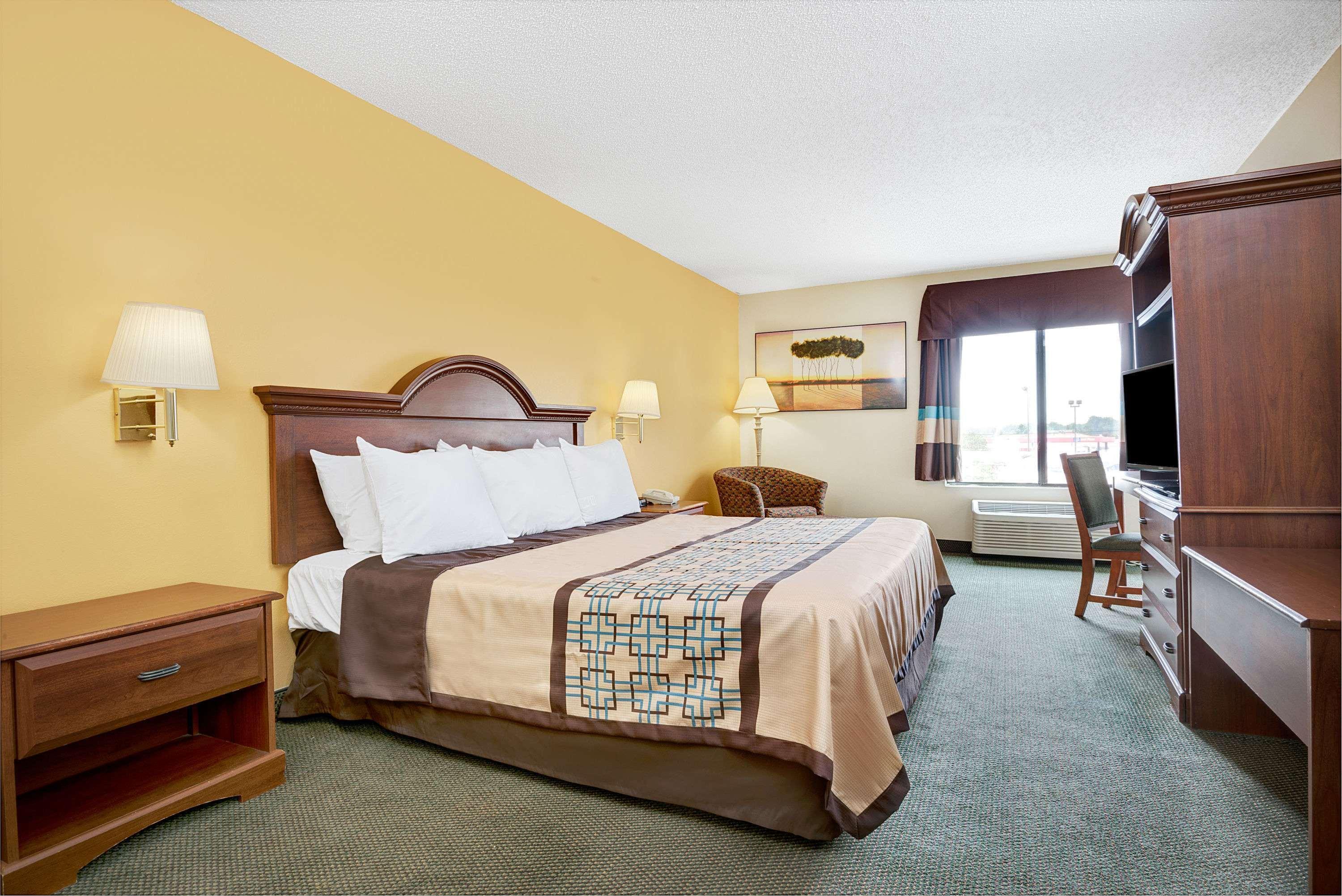 Days Inn By Wyndham Burlington East Haw River Eksteriør bilde