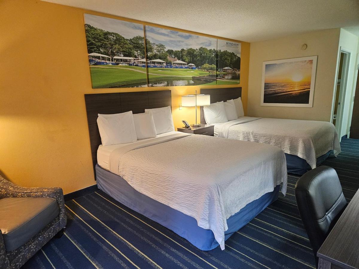 Days Inn By Wyndham Burlington East Haw River Eksteriør bilde