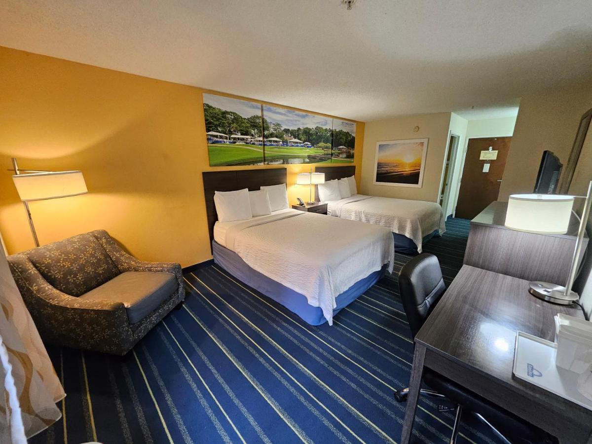 Days Inn By Wyndham Burlington East Haw River Eksteriør bilde