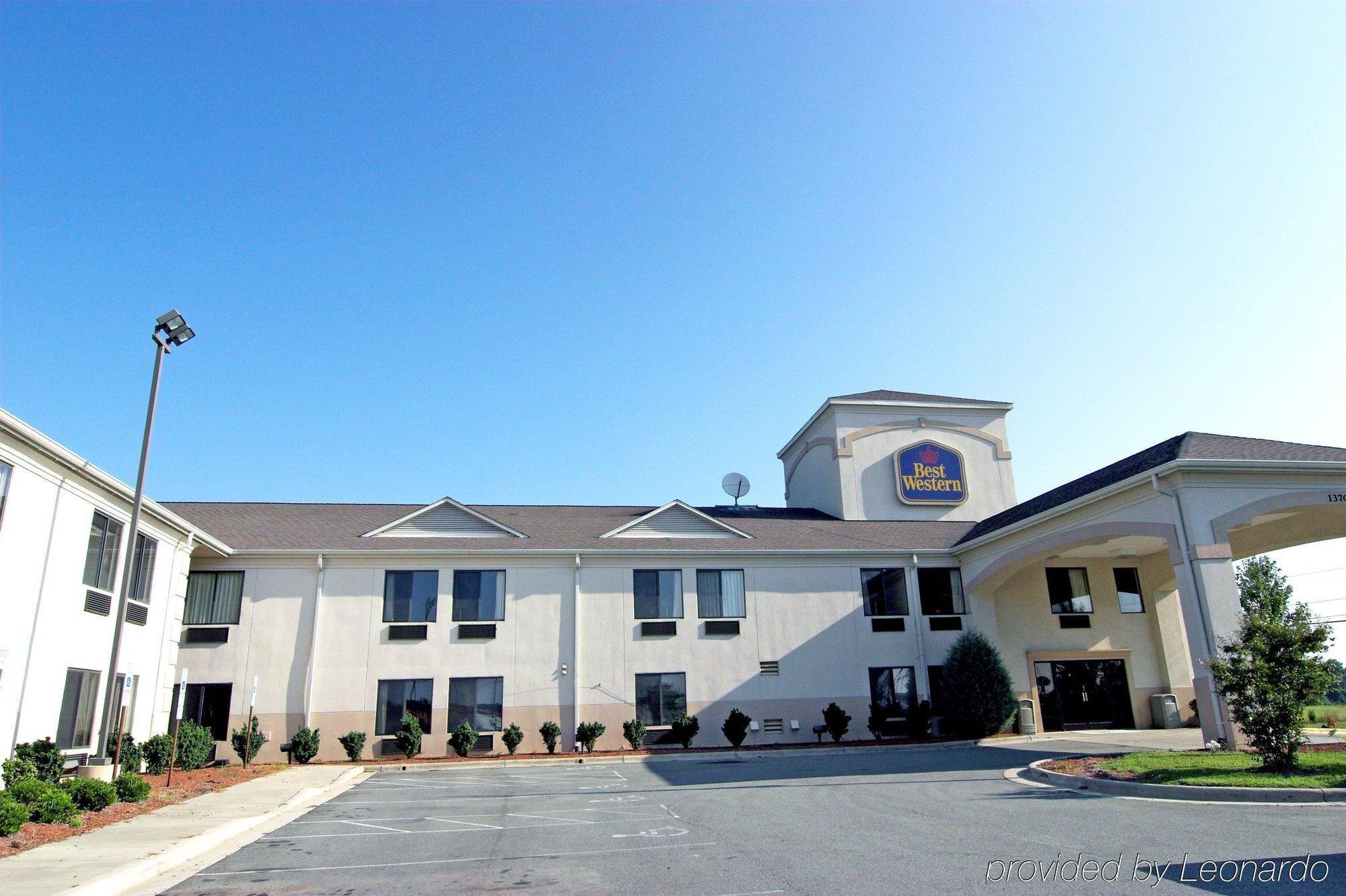 Days Inn By Wyndham Burlington East Haw River Eksteriør bilde
