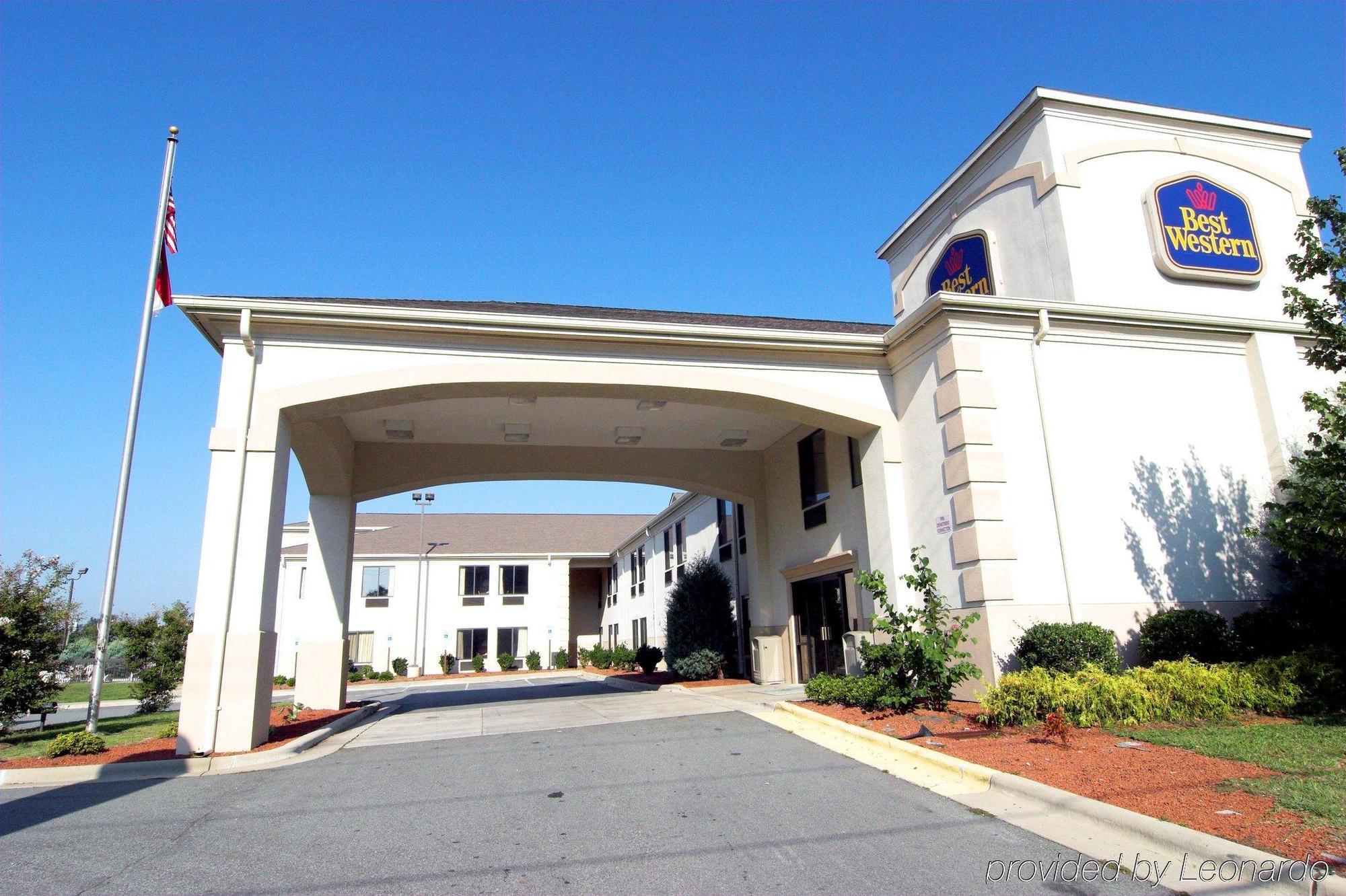 Days Inn By Wyndham Burlington East Haw River Eksteriør bilde