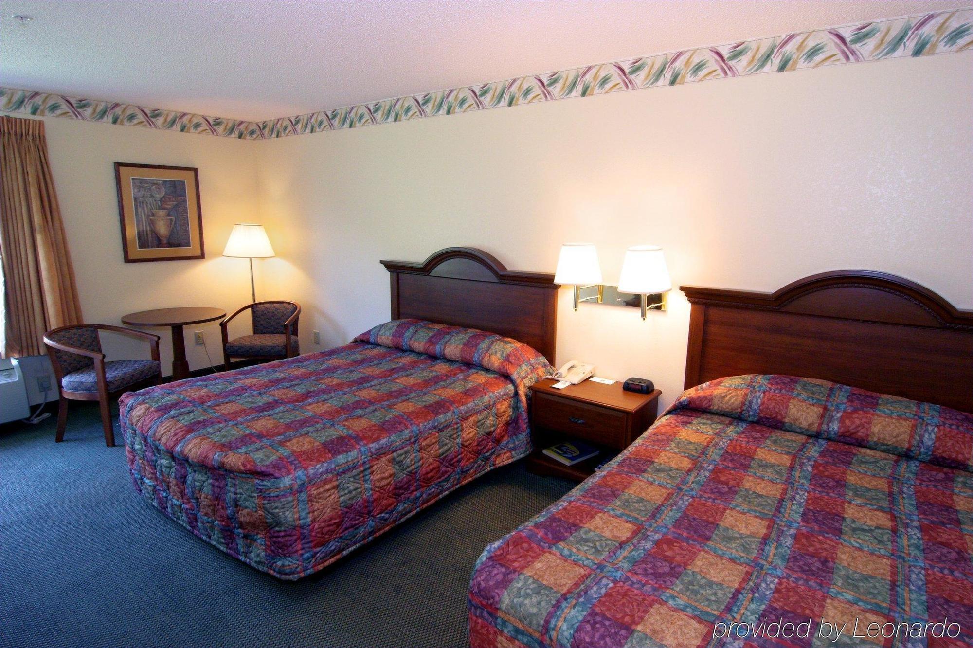 Days Inn By Wyndham Burlington East Haw River Rom bilde
