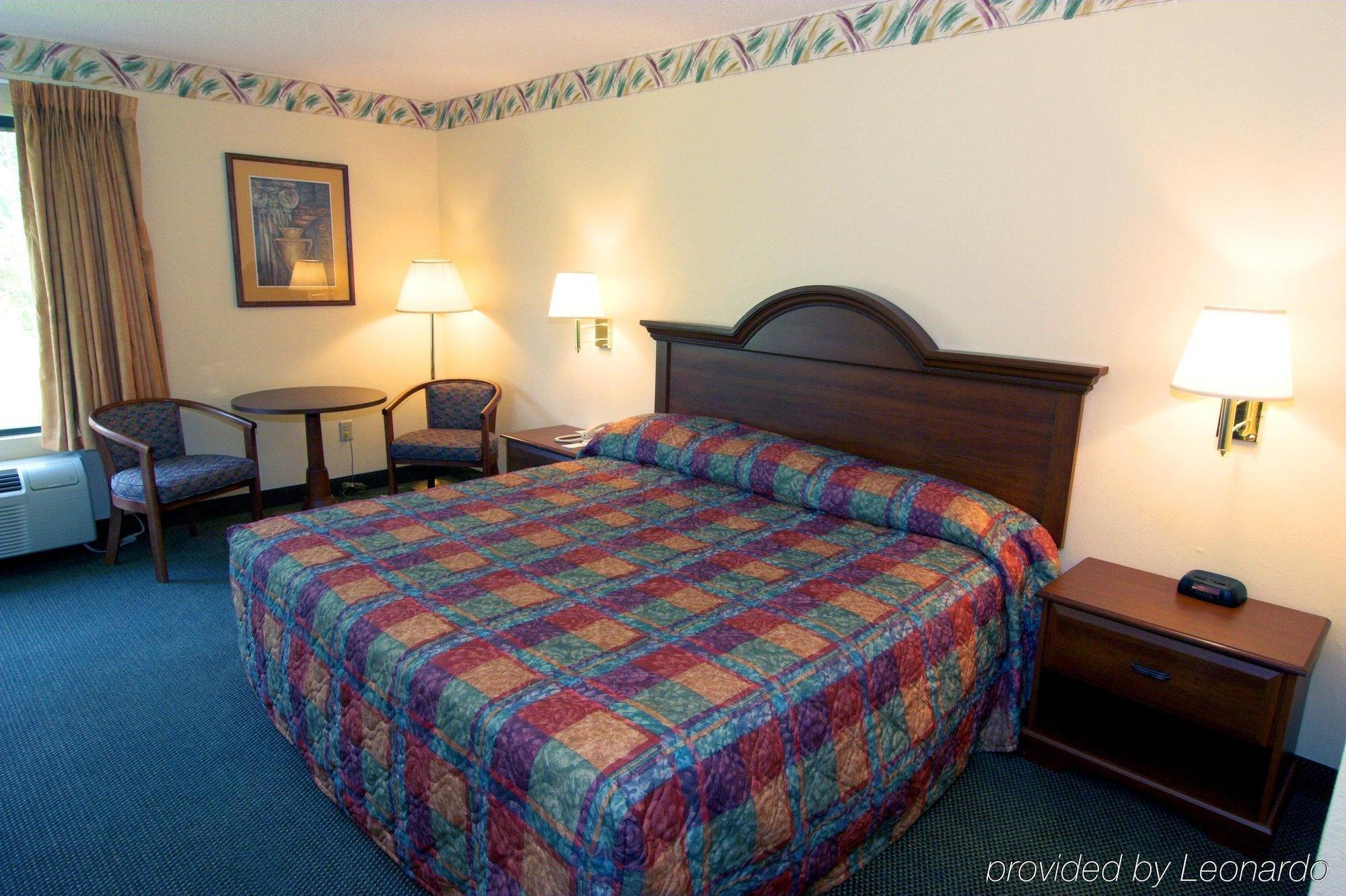 Days Inn By Wyndham Burlington East Haw River Rom bilde