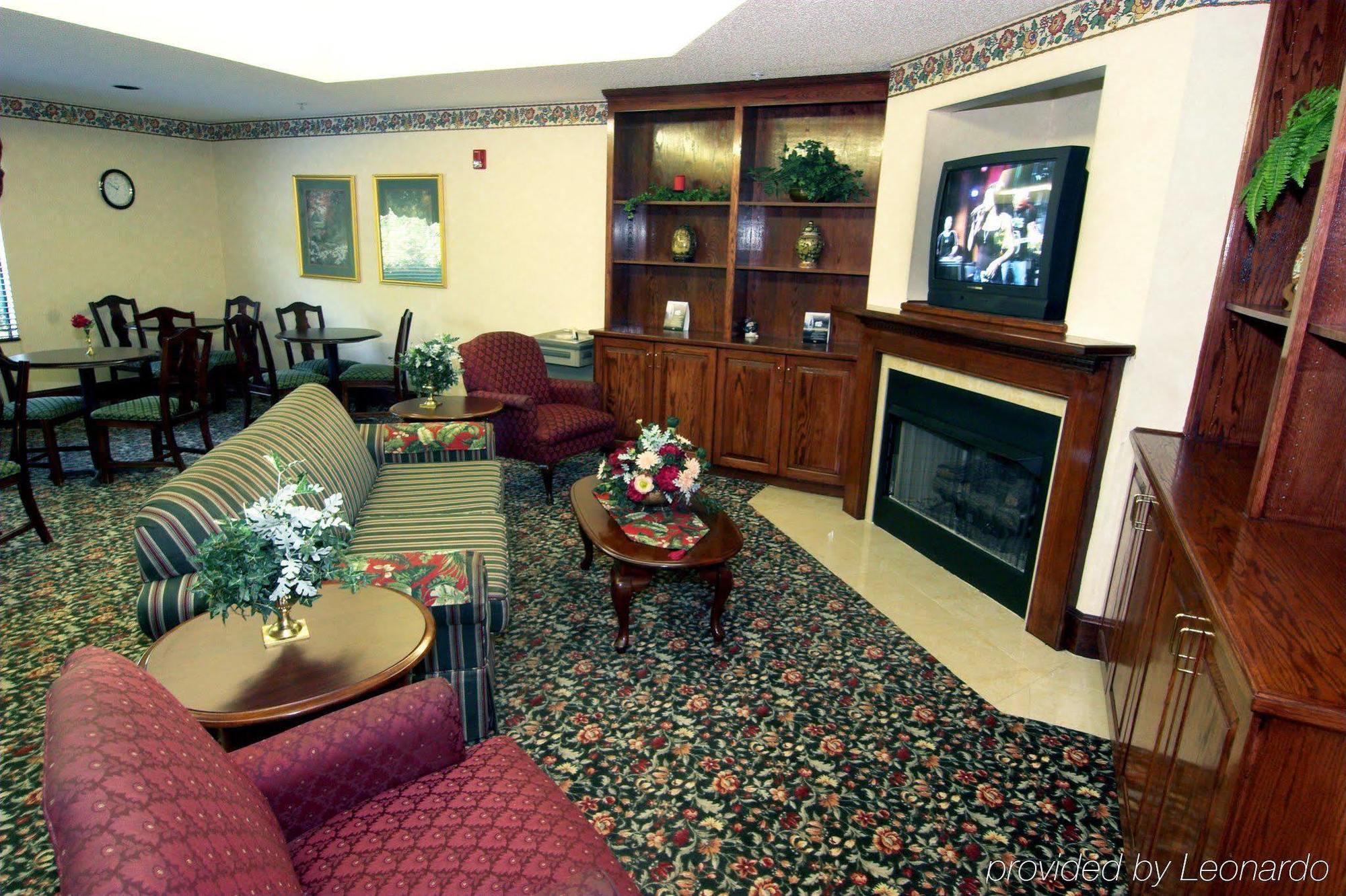 Days Inn By Wyndham Burlington East Haw River Restaurant bilde