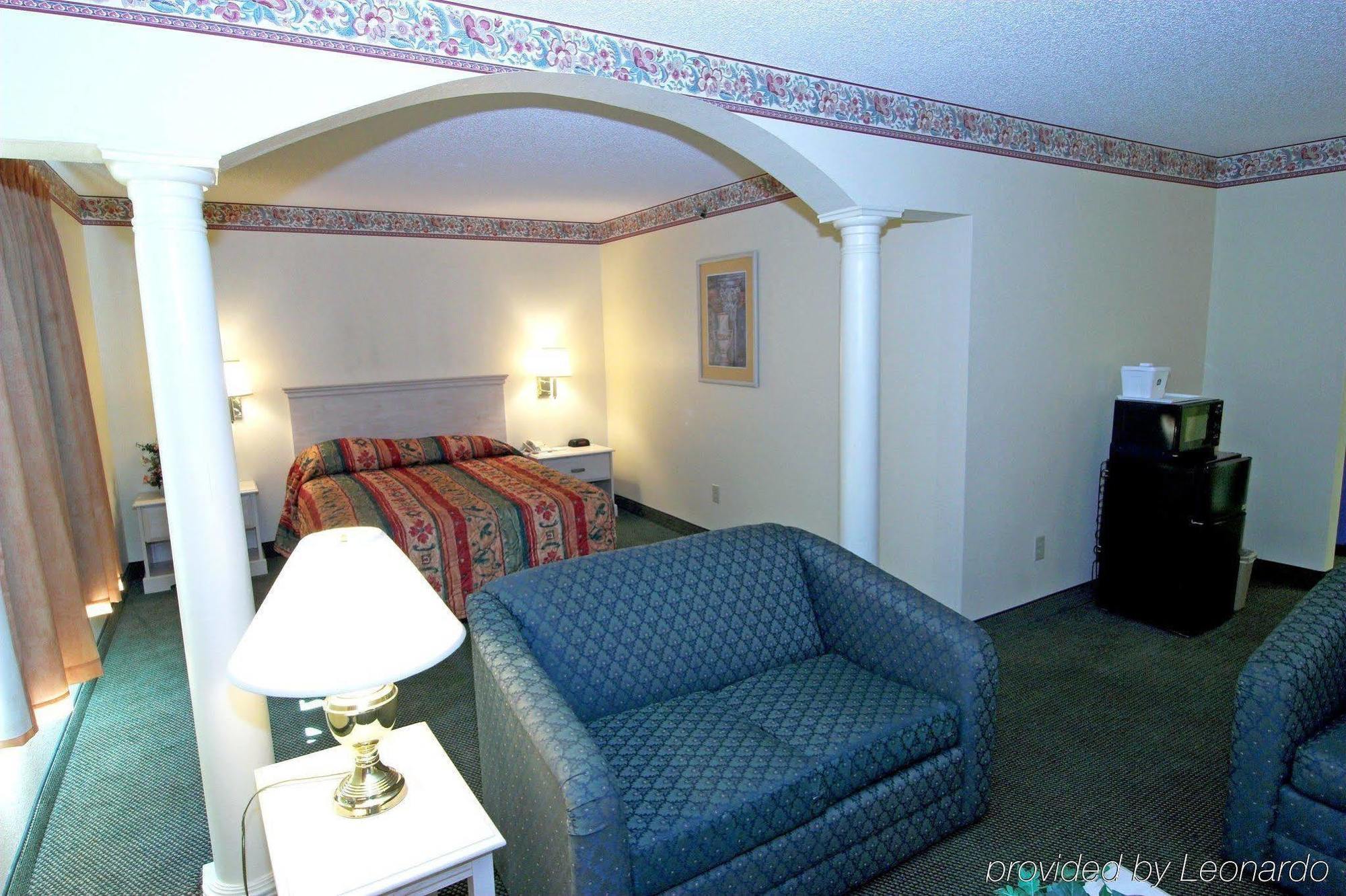 Days Inn By Wyndham Burlington East Haw River Rom bilde