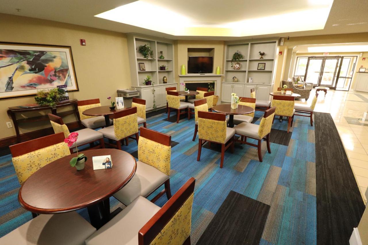 Days Inn By Wyndham Burlington East Haw River Eksteriør bilde